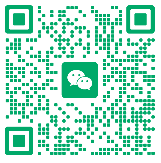 扫一扫，关注我们